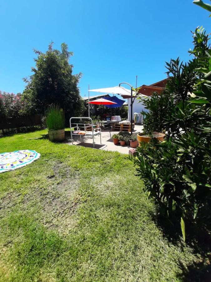 Ferienwohnung Cabana Corazon De Colchagua Sta Cruz Nancagua  Exterior foto