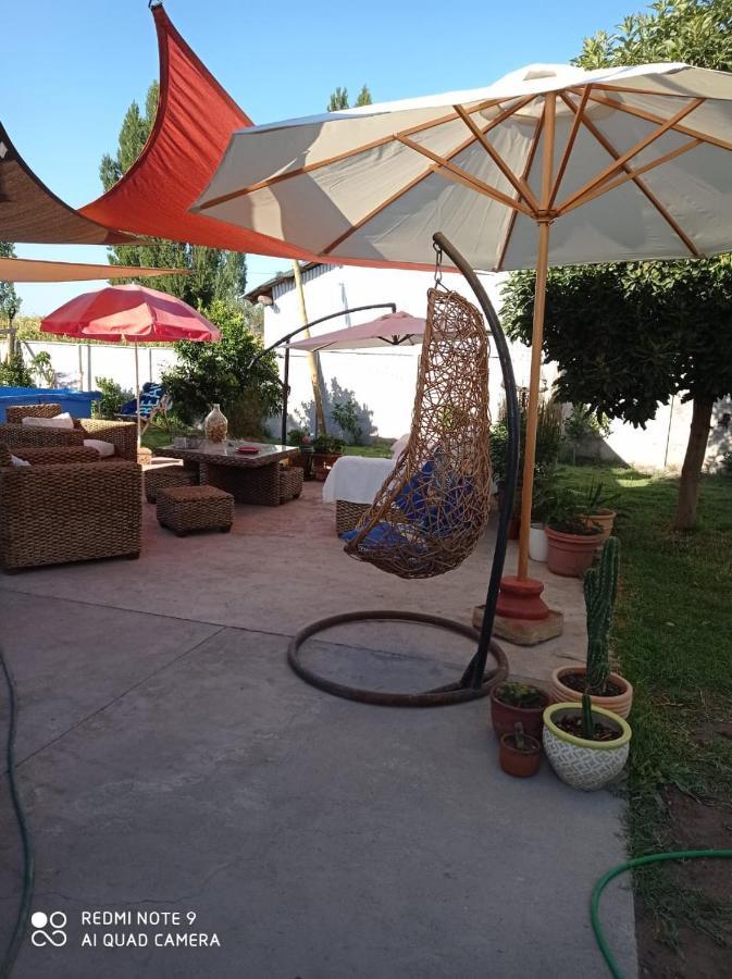 Ferienwohnung Cabana Corazon De Colchagua Sta Cruz Nancagua  Exterior foto