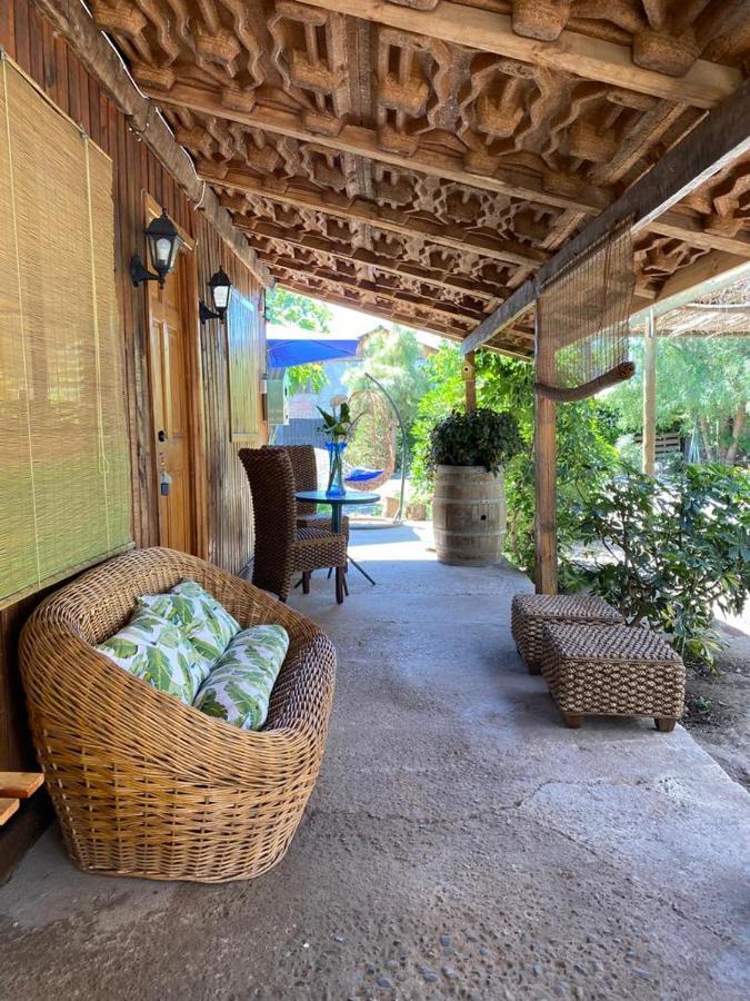 Ferienwohnung Cabana Corazon De Colchagua Sta Cruz Nancagua  Exterior foto